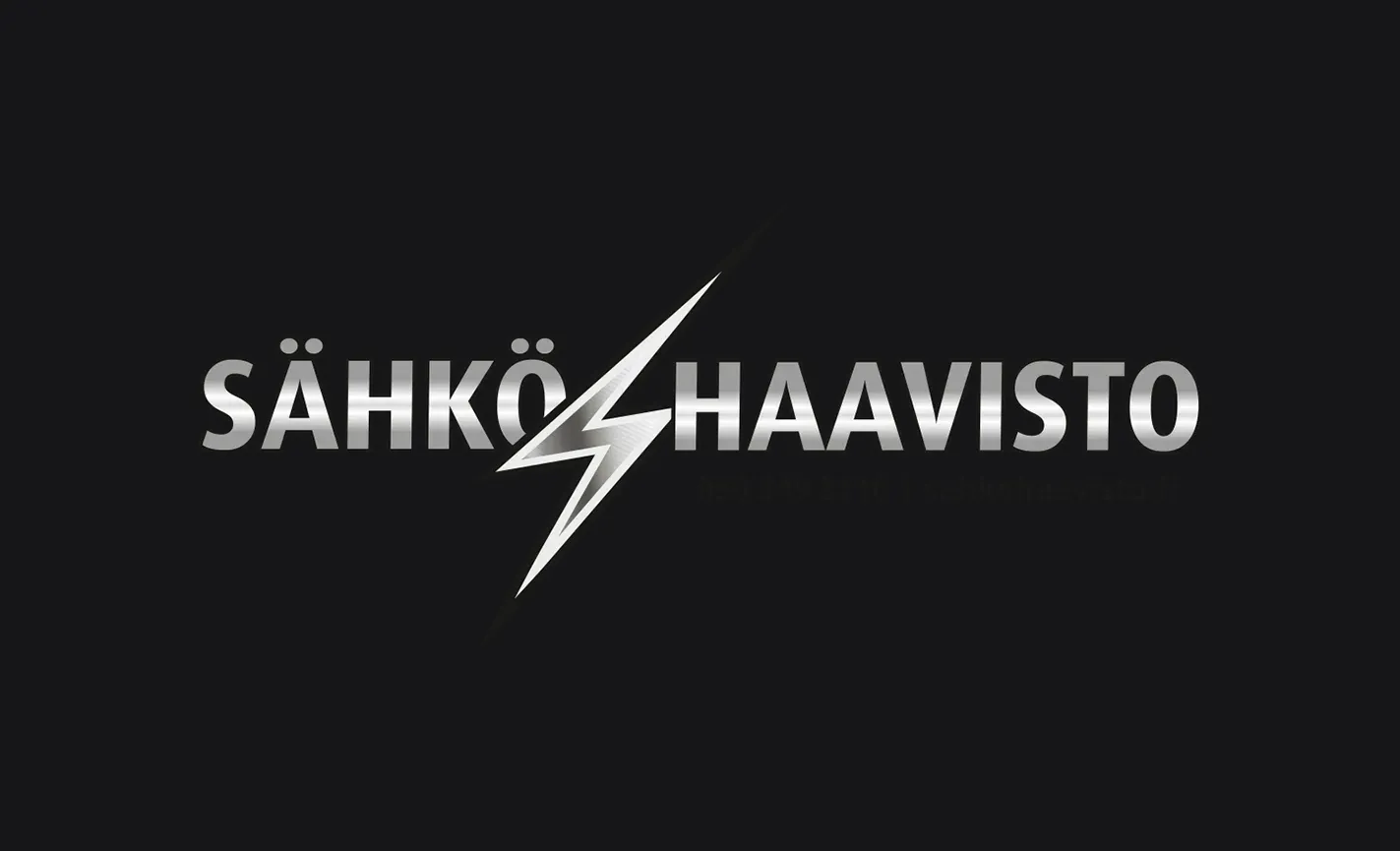 Sähkö Haavisto logo